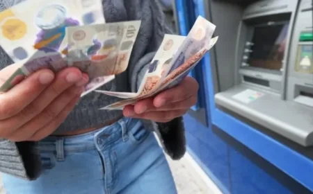 Optimal Amount to Retain in Your Current Account