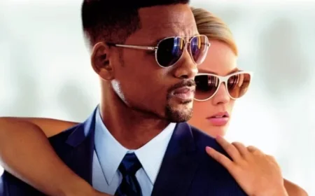 Will Smith’s Crime Thriller Surges in Streaming with ‘Barbie’ Star