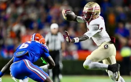 FSU Suffers Embarrassing Loss to Florida, Misses Bowl Game Qualification