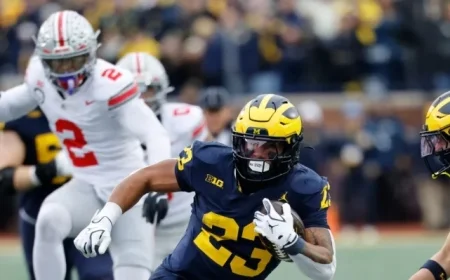 Teams That Could Boost Texas’ College Football Playoff Hopes