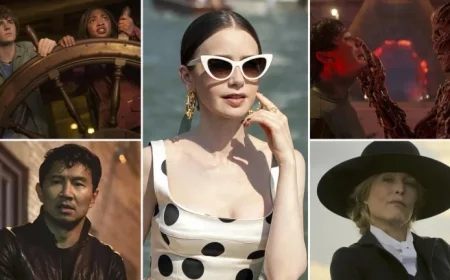 December TV Highlights: Over 250 Premieres and Finales to Watch