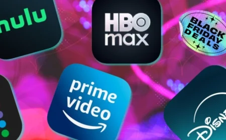 Top 2025 Black Friday Streaming Deals: Save on Hulu, HBO Max, Disney+