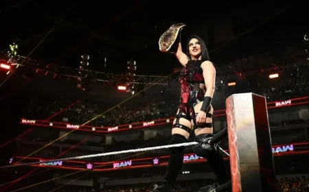 Stephanie Vaquer Defeats Nikki Bella in WWE Survivor Series 2025 Results