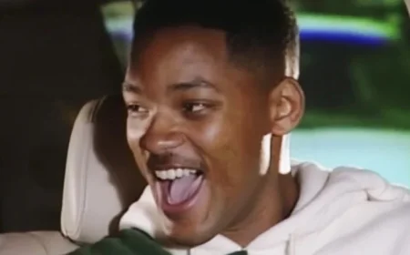 The Fresh Prince of Bel-Air: Inspired by Will Smith’s Life?