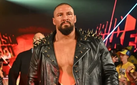 Masked Wrestler Aids Bron Breakker’s Victory at WWE Survivor Series WarGames