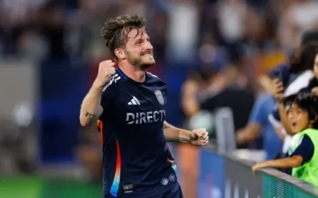 Anders Dreyer Hails Premier League Icon as Top MLS Opponent