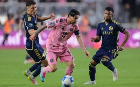 MLS Cup 2025: Inter Miami Faces Vancouver Whitecaps – Your Comprehensive Guide