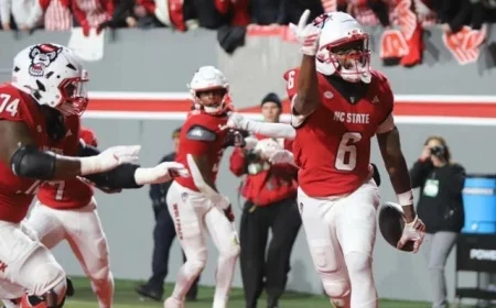 Live Sports Updates and Scores on WRALSportsFan.com