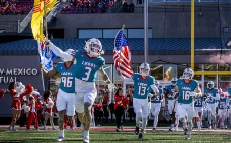 Will New Mexico Compete for the Mountain West Championship? Here’s the Insight