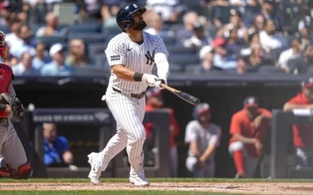 Yankees Revamp Outfield Strategy