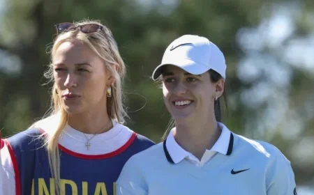 Sophie Cunningham Dismisses Caitlin Clark’s Pre-Game Outfit Choices