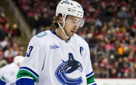 Maple Leafs Trade Future Star Quinn Hughes, Scribe Confirms Deal