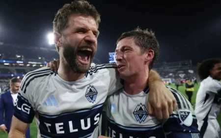 Brian White Leads USMNT to MLS Cup Final, Defeating San Diego FC 3-1