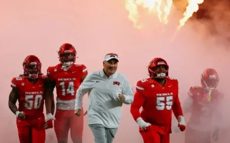 Watch UNLV vs. Nevada Football: TV Channel, Streaming, Odds
