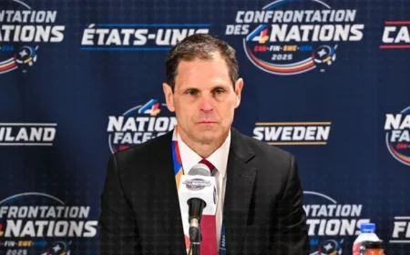 Bruins Inquire About Canucks’ Sherwood and Garland