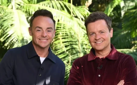 First Contestant Eliminated from I’m a Celebrity 2025