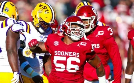 Key Insights from Oklahoma’s Thrilling Triumph Over LSU