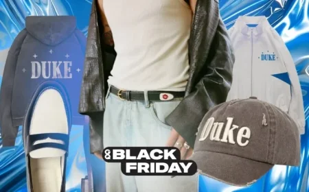 Duke + Dexter Offers Up to 60% Off Playful Collection