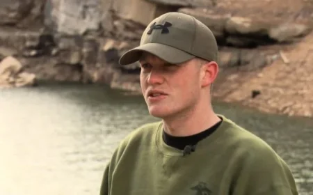 Ex-Boyfriend Reveals National Guard Victim Called DC Deployment ‘Pointless’