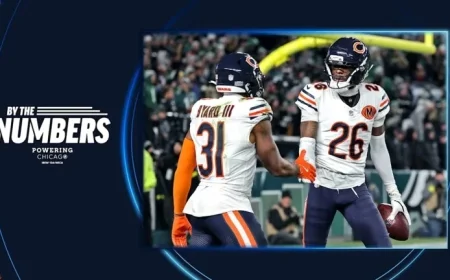 Bears Triumph Over Eagles in Black Friday Showdown