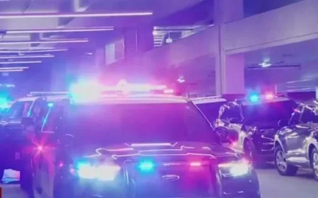 Three Injured in San Jose Mall Shooting; Investigation Ongoing