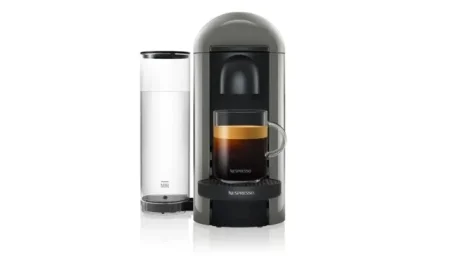 Nespresso Machine Priced at $110 for Black Friday Delight