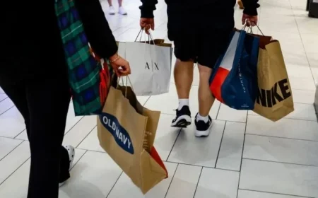 K-Shaped Economy Fuels 4.1% Black Friday Sales Growth; Online Spending Soars 9.1%