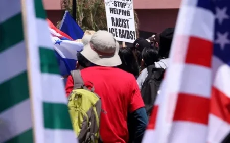 Rising Backlash Against Companies Assisting ICE