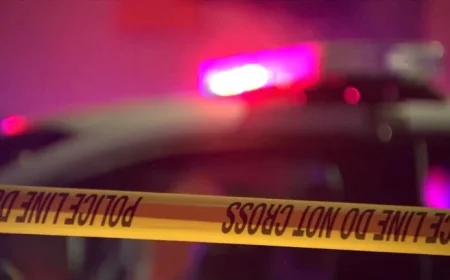 Stockton Child’s Birthday Party Shooting Leaves 4 Dead, Many Injured