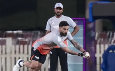 India Seeks Redemption in ODI Series Against South Africa