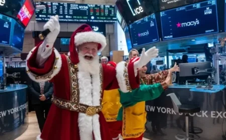 Wall Street Expected to See Early Gains, Analysts Predict Strong 2026