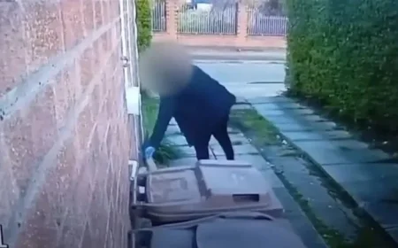 Evri Driver Fired Amid Parcel Delivery Complaints