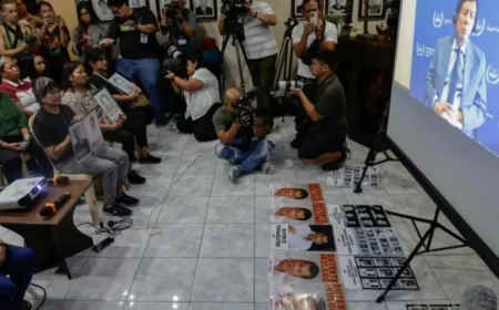 ICC Denies Duterte’s Appeal for Provisional Release