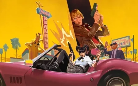 Fortnite Revives Lost ‘Kill Bill’ Chapter with Quentin Tarantino Script