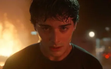 New Insights Revealed for ‘Stranger Things’ Season 5 Volume 2