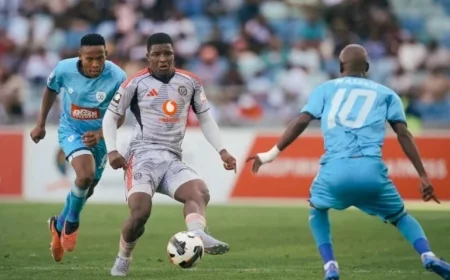 Buccaneers Claim Top Spot in Standings