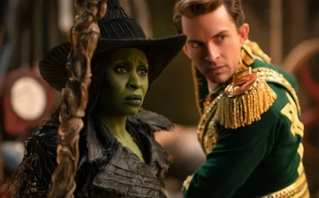 Unveiling ‘Wicked: For Good’ – Hidden Details and Easter Eggs Revealed