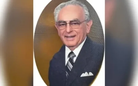 Renowned Funeral Director and Community Leader Simon Javizian Dies at 91
