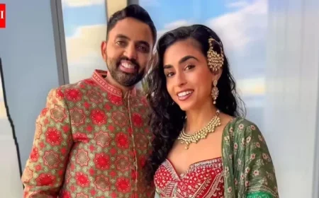 Comedian Akaash Singh’s Wife Jasleen Claps Back at ‘Broke Men’ Trolls