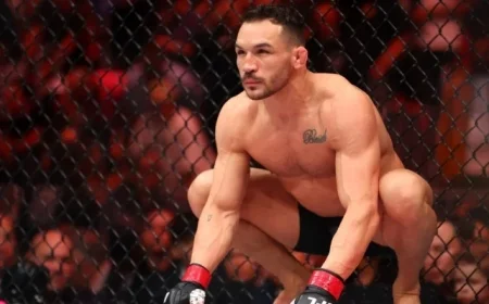 RAF 3 Results: Mendes Defeats Chandler Live