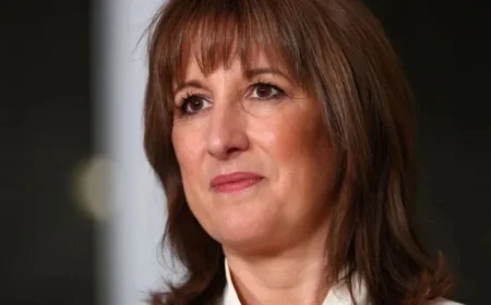 Piers Morgan Fumes at Rachel Reeves’ Humiliation in Two-Word Blow