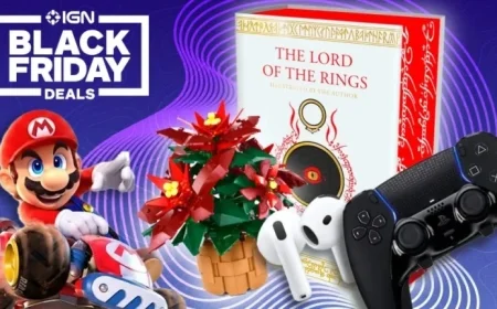 Top Black Friday Gift Picks to Grab Before 2025 Sales End