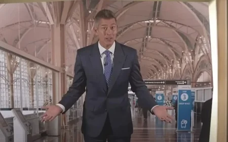 Transport Secretary Advocates Respectful Dress Code; Critics Cite Other Issues