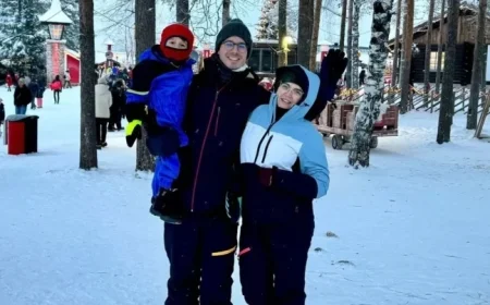 “How I Saved £500 on Our Family’s Lapland Holiday”