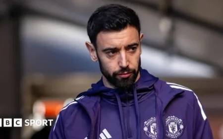 Live Premier League: Crystal Palace vs Man Utd Scores & Updates