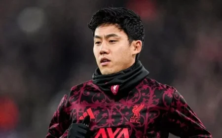 Liverpool Revamps Line-Up Against West Ham with Key Endo Decision