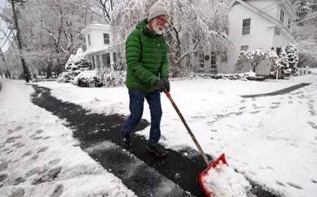 Potential Nor’easter Threatens Boston with Snowfall: Key Details