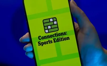 NYT Connections: Sports Edition Hints and Answers for Nov. 29, #432