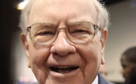 Warren Buffett’s AI Stock Hits 25% Gain; Still Time to Invest