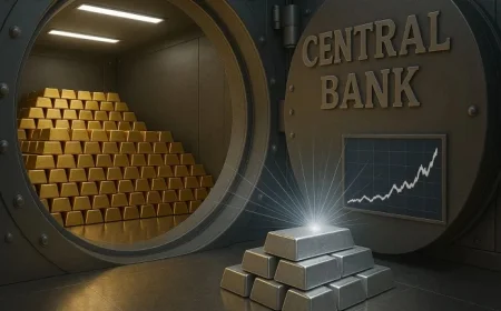 Silver Surge Drives Transformation in Metals Bull Market